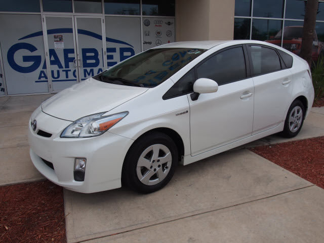 pre owned toyota prius c #7